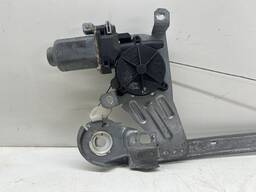 MÁQUINA DE VIDRO PORTA TRASEIRA DIREITA PEUGEOT 206 ELÉ