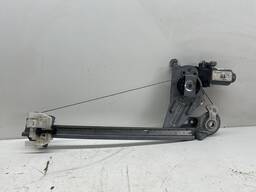 MÁQUINA DE VIDRO PORTA TRASEIRA DIREITA PEUGEOT 206 ELÉ