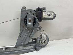 MÁQUINA DE VIDRO PORTA TRASEIRA DIREITA PEUGEOT 206 ELÉ