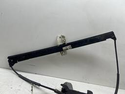 MÁQUINA DE VIDRO PORTA DIANTEIRA DIREITA FIESTA 03 A 14 ELÉ