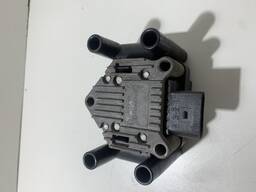 Bobina A3 Gol Saveiro Voy G3 G4 G5 G6 G7 G8 Kombi 1.0 1.6 4