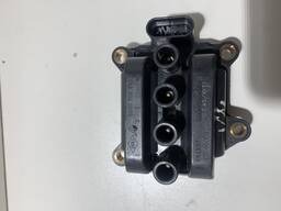 Bobina Ignição Clio Sandero Logan March 1.0 16v Flex 06/17