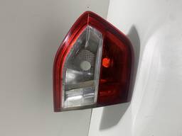 Lanterna Traseira Esquerda Fluence 2011 2012 a 2018 (mala)