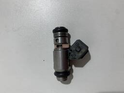 Bico Peug 206 Renault Clio Kangoo 1.0 16v Gas 00/06 Iwp099