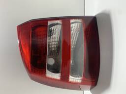 Lanterna Traseira Esquerda Astra Hatch 1999 a 2002 Bicolor