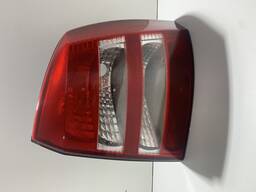 Lanterna Traseira Direita Astra Hatch 1999 a 2002 Bicolor