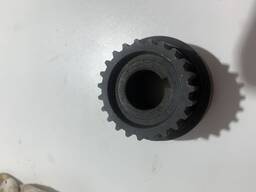 Engrenagem polia virabrequim astra,vectra ,zafira 2.0