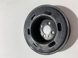 Polia virabrequim golf audi a3 1.6 sr 99/04
