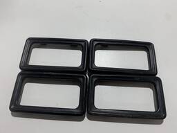 moldura maçaneta fiat uno,elba,fiorino 