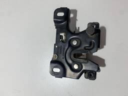 Fechadura Inferior Capo Dianteiro Audi A3 1997 1998 a 2006
