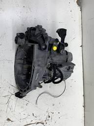 CAIXA CAMBIO CITROEN C3 PEUGEOT 208 1.2 12V FLEX 2016 A 2021