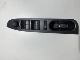 moldura com comandos vidro lado motorista  fusion 2006/2009