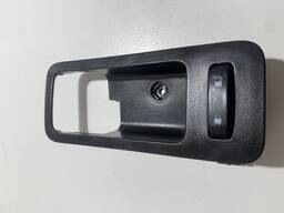 moldura maçaneta lado esquerdo fusion 2006/2009