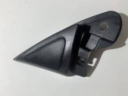 Moldura interna lado esquerdo retrovisor fusion 2006/2009 