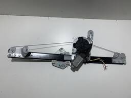 Máquina Vidro Porta D.Es Sandero 8/14 Duster 12/20 Oroch Elé