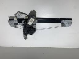 Máquina Vidro Porta T.E Sandero 8/14 Duster 12/20 Oroch Elé