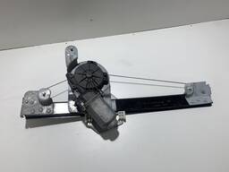 Máquina Vidro Porta TD Sandero 8/14 Duster 12/20 Oroch Elé