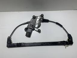 Máquina de Vidro Porta Dianteira Esq Palio Siena 96 a 13 Elé