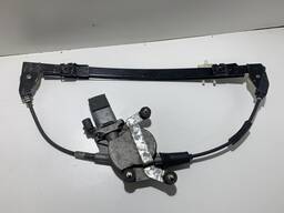 Máquina de Vidro Porta Dianteira Dir Palio Siena 96 a 13 Elé