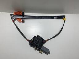 Máquina de Vidro Porta Dianteira Direita Fiesta 97 a 02 Elé