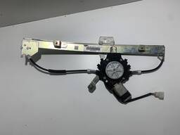 Máquina de Vidro Porta Direita Uno 88 a 2013 2P Elétrica