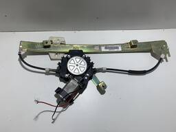 Máquina de Vidro Porta Esquerda Uno 88 a 2013 2P Elétrica