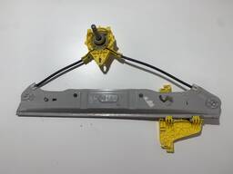 Máquina de Vidro Porta Diant Esq Gol Voyage G5 G6 G7 G8 Man