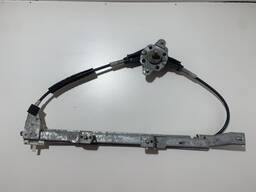 Máquina de Vidro Porta Traseira Esqu Palio Siena 96 a 13 Man