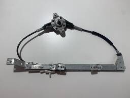 Máquina de Vidro Porta Traseira Dir Palio Siena 96 a 13 Man