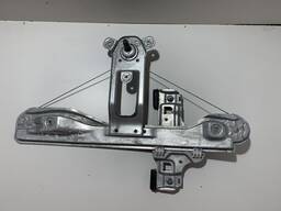 Máquina de Vidro Porta Traseira Esq Onix Prisma 12 a 20 Man