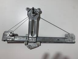 Máquina Vidro Porta TD Sandero 8/14 Duster 12/20 Oroch Manua