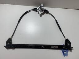 Máquina de Vidro Porta Esq Uno Vivace Fiorino 12 a 23 2P Man