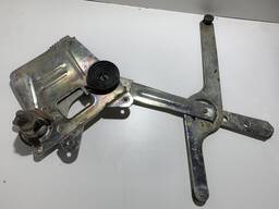 Máquina de Vidro Porta Dianteira Esq S10 Blazer 96 a 11 Man