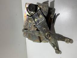 Máquina de Vidro Porta Traseira esq S10 Blazer 96 a 11 Man