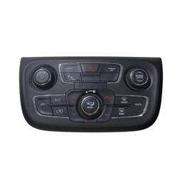 COMANDO AR CONDICIONADO SOM ORIGINA JEEP COMPASS 2017 A 2021