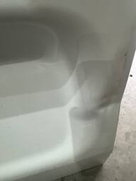 TAMPA TRASEIRA ESQ COM VIGIA ORIGINA FIAT FIORINO 2014 2026