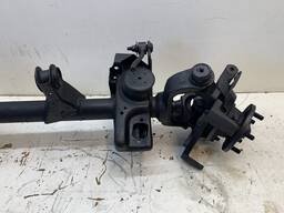 DIFERENCIAL DIANTEIRO RIGIDO DIRECIONAL WRANGLER 4X4 1998