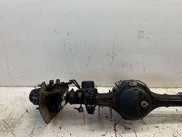 DIFERENCIAL DIANTEIRO JIMNY ASUN 1.3 16V 2014 2015 A 2019