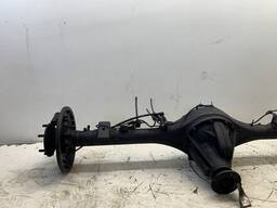 DIFERENCIAL TRASEIRO FRONTIER 2.8 DIESEL 2002 A 2008 11X48