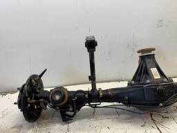 DIFERENCIAL TRASEIRO TRACKER GRAND VITARA 2.0 1999 A 2004 