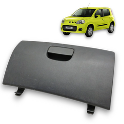 Tampa Porta Luvas - FIAT UNO 2013 - DETALHE