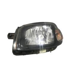 Farol Esquerdo Uno Attractive / Way 17/21 Fiorino 22/ Ma Neg
