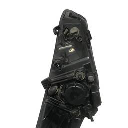 FAROL ESQUERDO HB20 2013 A 2019 MÁSCARA NEGRA