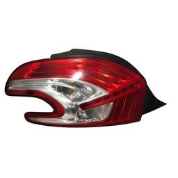 Lanterna Traseira Esquerda Peugeot 208 2013 a 2020