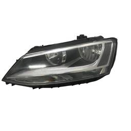 Farol Esquerdo Jetta 2011 a 2018 S/ Led