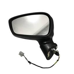 Retrovisor Esquerdo New Fiesta 2013 a 2019 C/ Pisca