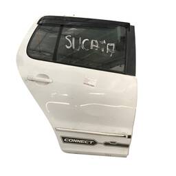 Porta Traseira Direita Fox 2015 2016 a 2022 C/Detalhe