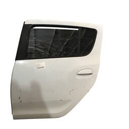 Porta Traseira Esquerda Sandero 2015 2016 2017/