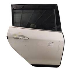 Porta Traseira Direita Peugeot 2008 Griffe 2013 2014 a 2020