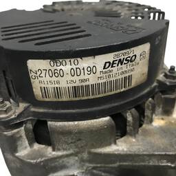 ALTERNADOR COROLLA 1.6 1.8 2000 A 2011 DENSO